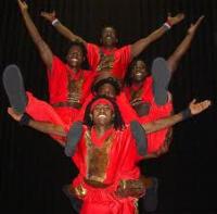 African Acrobats